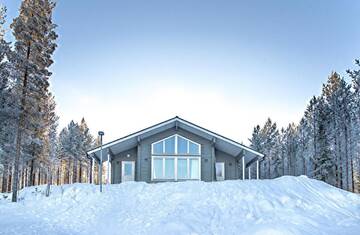 Фото номера Вилла с 2 спальнями Виллы Gerika Villas г. Энонкоски 22