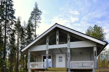 Фото номера Вилла с 1 спальней Виллы Gerika Villas г. Энонкоски 34