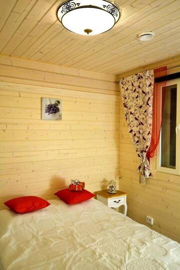 Фото номера Вилла с 2 спальнями Виллы Gerika Villas г. Энонкоски 32