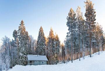 Фотографии Виллы Gerika Villas г. Энонкоски (Финляндия) №2 Фото Виллы Gerika Villas г. Энонкоски 2