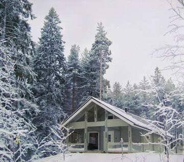 Фотографии Виллы Gerika Villas г. Энонкоски (Финляндия) №3 Фото Виллы Gerika Villas г. Энонкоски 3