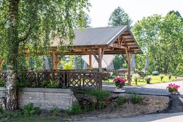 Фотографии Отель Korpi Bistro & Guesthouse г. Энонкоски (Финляндия) №5 Фото Отель Korpi Bistro & Guesthouse г. Энонкоски 5