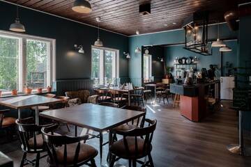 Фотографии Отель Korpi Bistro & Guesthouse г. Энонкоски (Финляндия) №2 Фото Отель Korpi Bistro & Guesthouse г. Энонкоски 2