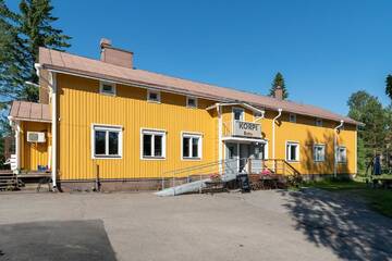 Фотографии Отель Korpi Bistro & Guesthouse г. Энонкоски (Финляндия) №3 Фото Отель Korpi Bistro & Guesthouse г. Энонкоски 3