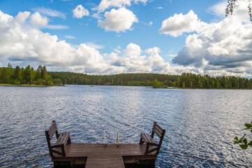 Фото Виллы Valteri г. Энонкоски 2